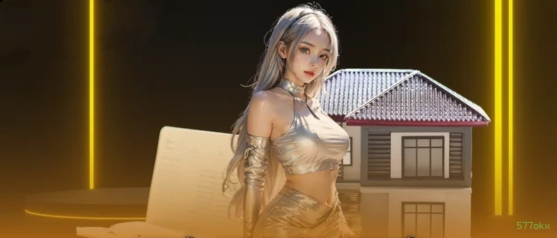 Imagem promocional dos jogos Fortune da 577okx