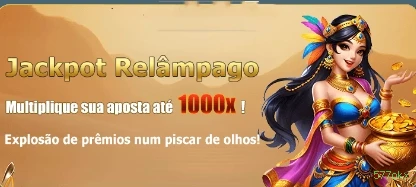 Imagem promocional da experiência de game da 577okx